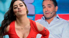 Roberto Martínez y la vez que dio detalles de su relación con Larissa Riquelme en 'El valor de la verdad': "Una chica linda"
