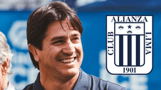 Bruno Marioni se jactó de tener un "año intenso y productivo con Alianza Lima" tras ser presentado en club de México
