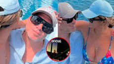 Animador de Corazón Serrano expone relación de Susana Alvarado y Paco Bazán tras viaje a Colombia: "Oficialmente galáctica"