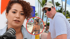 Ana Lucía Urbina sorprende con fuerte advertencia a Paco Bazán tras romántico viaje con Susana Alvarado: "La cuidas o si no..."