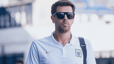 DT de Alianza Lima se sorprende por la hinchada en los cuartos de la final de la Liga Peruana de Vóley: "Es increíble"