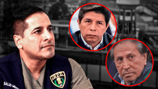 ¡De Toledo a Castillo! Médico del Penal de Lurigancho atiende a 50 internos diarios y ha evaluado a expresidentes