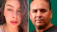 Larissa Riquelme sorprende con fuerte mensaje tras exponer grave episodio con Roberto Martínez: "No fui tu trofeo"