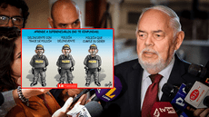 Jorge Montoya usa caricatura sin firma para decir mentiras sobre 'Carlincaturas' de La República