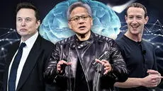 Ni Elon Musk ni Mark Zuckerberg: este es el CEO más inteligente del mundo a cargo de una millonario empresa de chips