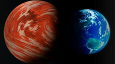 Este nuevo planeta fuera del sistema solar podría reemplazar a la Tierra: fue descubierto por científicos de la NASA en 2023