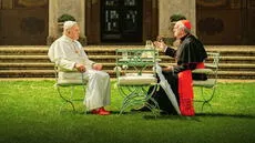¿Ya viste ‘Los dos papas’ en Netflix? La película sobre el papa Francisco que conmueve al mundo