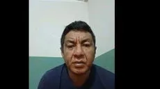 Juez ordena prisión preventiva de nueve meses a sujeto por intento de extorsión a una comerciante con diez mil soles y tenencia ilegal de dos cartuchos de dinamita