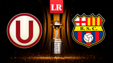 Universitario vs Barcelona SC en vivo: ¿cómo y a qué hora ver el partido?