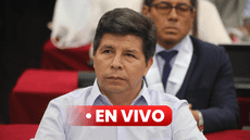 Pedro Castillo EN VIVO: continúa juicio oral contra expresidente por intento fallido de golpe de Estado