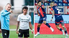 Canal confirmado de Sporting Cristal vs Cerro Porteño por la fecha 3 de la Copa Libertadores