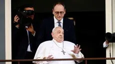 "¿Crees que puedo hacerlo?": las últimas palabras del papa Francisco a su enfermero