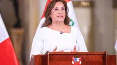 Dina Boluarte entra en la demanda competencial del Poder Ejecutivo contra el Poder Judicial