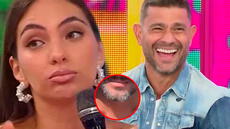 Natalie Vértiz expone radical cambio de look de Yaco Eskenazi: "No lo reconocí"
