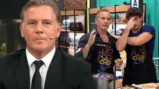 Renato Rossini revela el duro momento que vivió en 'El gran chef famosos' por sufrir Parkinson: "Me decían lento"
