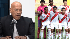 Roberto Mosquera criticó el trabajo de menores en la FPF y contó anécdota en partido de entrenamiento: "Es de lo peor"