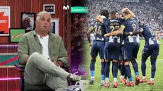 Diego Rebagliati señala lo que le falta a Alianza Lima para competir en la Copa Libertadores: "Tiene ese reto"