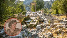 Descubren ciudad oculta que reescribe la historia de Alejandro Magno, según expertos en arqueología mundial