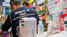 Digemid incauta más de una tonelada de medicamentos falsificados en el Centro Comercial Capón Center