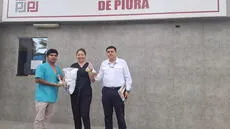 Corte Superior de Justicia de Piura conmemora Día Mundial de la Seguridad y Salud en el Trabajo