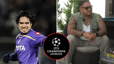 El ‘Loco’ Vargas contó el increíble secreto detrás de su éxito en la Fiorentina: “Salíamos a la discoteca y clasificamos a la Champions”