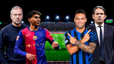 Barcelona vs. Inter: dónde ver y a qué hora las semifinales de Champions League en USA