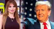 Mhoni Vidente sobre Trump: "La batalla comercial va a desatar una Tercera Guerra Mundial"
