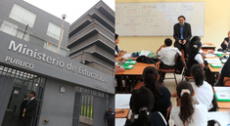 Minedu confirma que este 2 de mayo no habrá clases en colegios públicos
