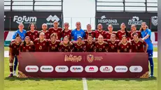 ¿Dónde ver Venezuela vs Chile sub-17 femenino y a qué hora juega la Vinotinto EN VIVO?