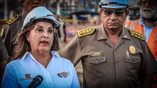 Dina Boluarte se lava las manos de la inseguridad y alienta a la ciudadanía a protestar contra el Ministerio Público