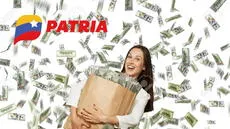 Importante bono de 99 dólares para cobrar por Patria: beneficiarios y cómo activar el beneficio en solo 4 pasos
