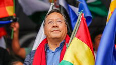 Luis Arce sería candidato en 2025: el partido oficialista lo nomina para la reelección presidencial de Bolivia