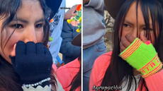 Jóvenes huancavelicanas causan furor en redes y explican por qué se tapan la boca al cantar: “Nos sentimos orgullosas”