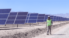 Empresas árabes de estos países podrían invertir en el sector minero y energético del Perú: buscan impulsar participación de industria