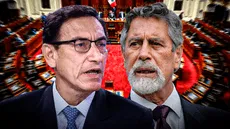 Fuerza Popular no logró su venganza: ausencias en el Pleno frustran intento del Congreso de inhabilitar a Vizcarra y Sagasti