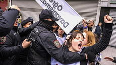 Más de 400 detenidos en Estambul en protesta por el Día del Trabajo: más de 50.000 policías turcos intentaron impedir la marcha