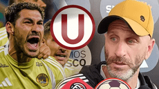 DT de Cusco no descarta poner a Marco Saravia ante Universitario y desafía: "No existe cláusula del miedo"