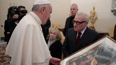 Martin Scorsese homenajeará al Papa Francisco con un documental