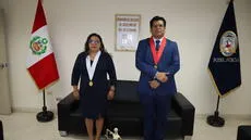 Juramentan magistrados para nuevos juzgados transitorios de Piura y Castilla