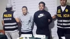 Dictan nueve meses de prisión preventiva para sujetos detenidos con arma y drogas en Santa