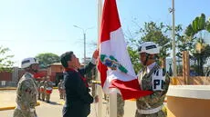 XXIV Aniversario de instalación celebró la Corte Superior de Justicia de Tumbes