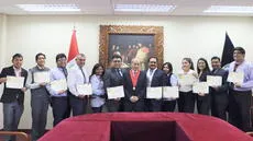Módulo Laboral ganó concurso “Yo trabajo seguro”