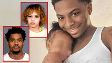 Mujer y su novio son acusados de asesinar a padre soltero al que citaron por Instagram 