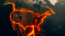Geólogos revelan que estas 28 ciudades más pobladas de Estados Unidos se están hundiendo con 29.000 edificios en riesgo muy alto