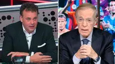 David Faitelson denuncia que José Ramón Fernández lo maltrató durante 30 años: "No permitiré que nadie me ofenda"
