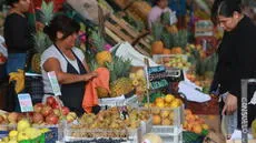 Canasta básica en el Perú: ¿Cuánto se incrementó en el último año, según el INEI?