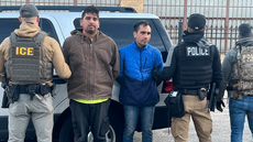 Operativo de ICE detiene a inmigrante sospechoso de ser miembro de un peligroso cártel: es buscado por posesión ilegal de armas en México