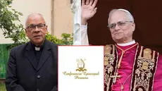 Conferencia Episcopal Peruana saluda elección de papa León XIV: “Es un pastor que Dios fue formando en tierras peruanas”