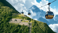 Conoce en qué regiones del Perú se encuentran los 7 teleféricos que impulsarán el turismo: inversión asciende a US$461 millones