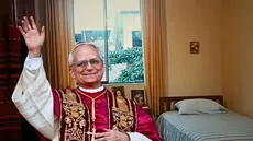 Aquí vivió el papa León XIV durante 10 años en Perú: así luce su antigua habitación en Trujillo